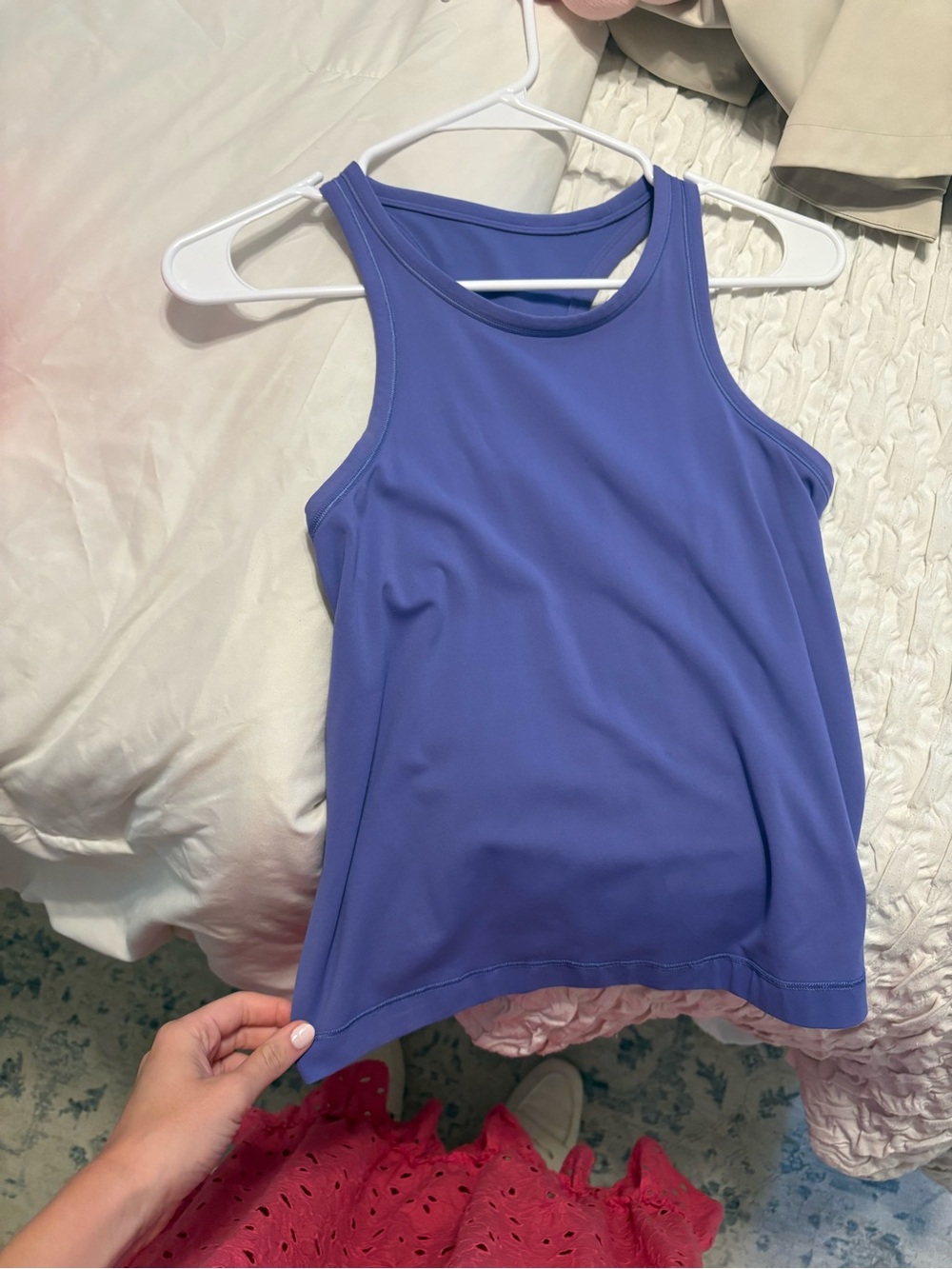 lululemon athletica Racerback Tank Top